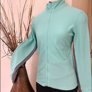 Calvin Klein performance lightweight athletic jacket. Size small.